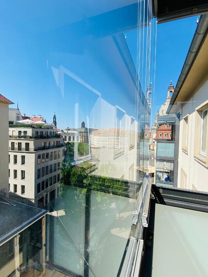 Luxury 3-Room Apartment Drezno Zewnętrze zdjęcie