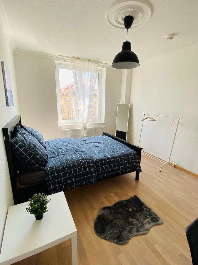 Luxury 3-Room Apartment Drezno Zewnętrze zdjęcie
