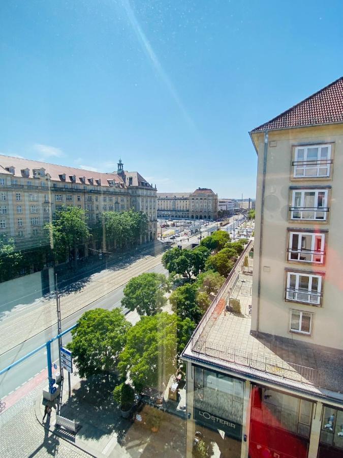 Luxury 3-Room Apartment Drezno Zewnętrze zdjęcie